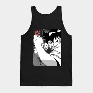 KUNG FU BOY Tank Top